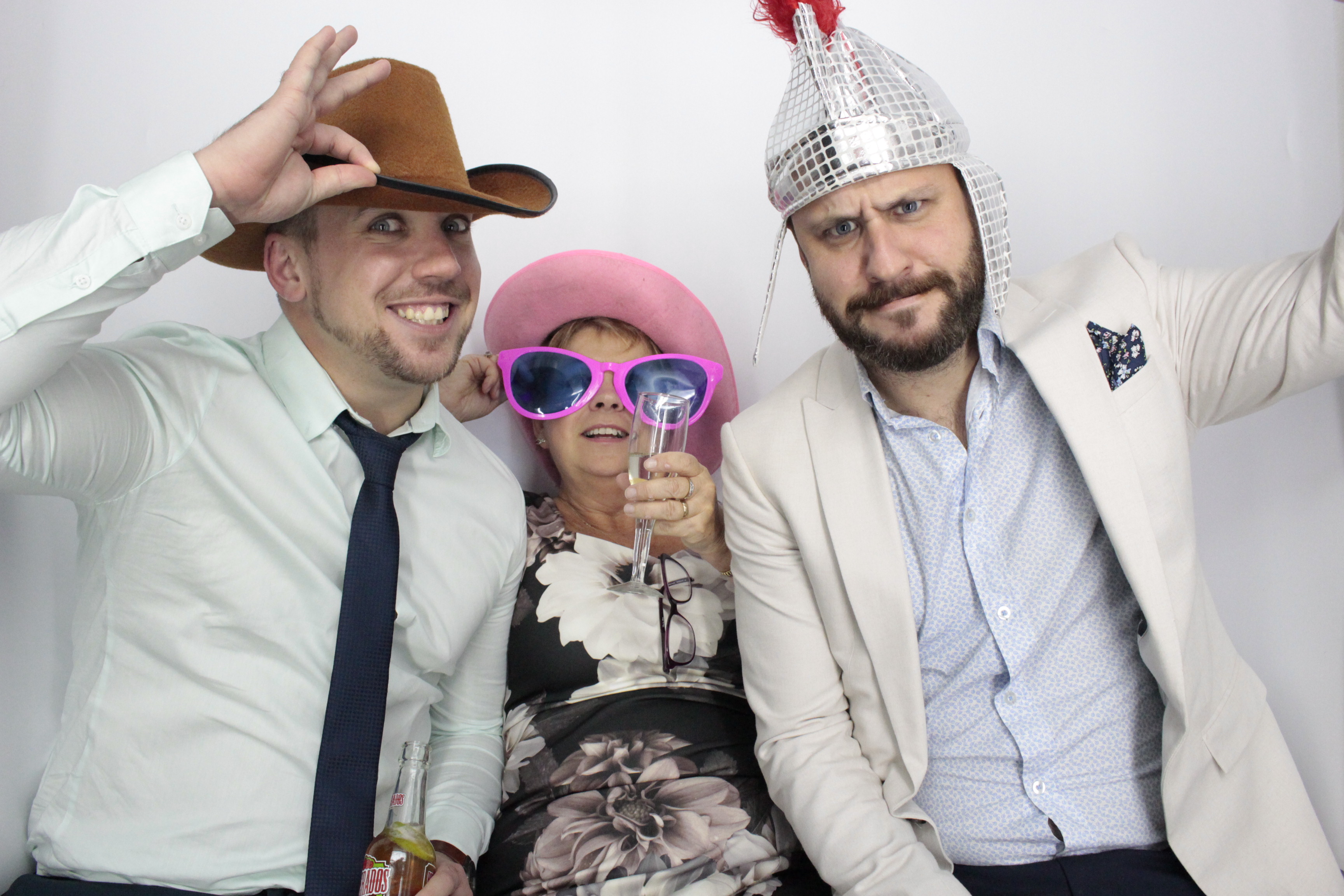 Emma and James’s Wedding  | View more photos from the event at gallery.myphotoboothexperience.co.uk/u/MyPhotoBoothExperienceLtd/Emma-and-James’s-Wedding